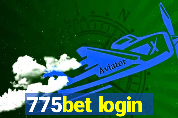 775bet login