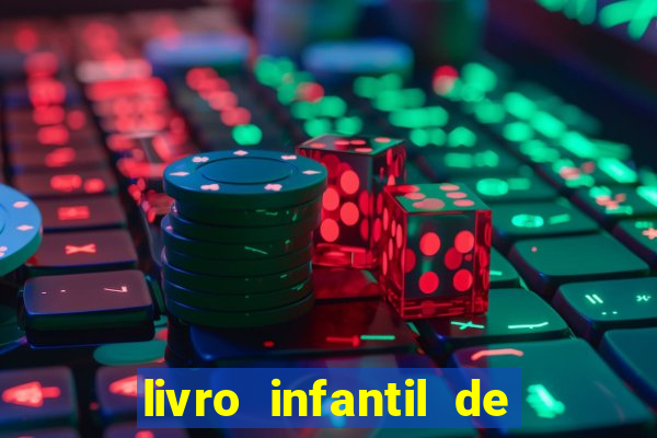 livro infantil de 3 a 5 anos pdf