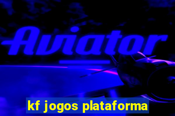 kf jogos plataforma