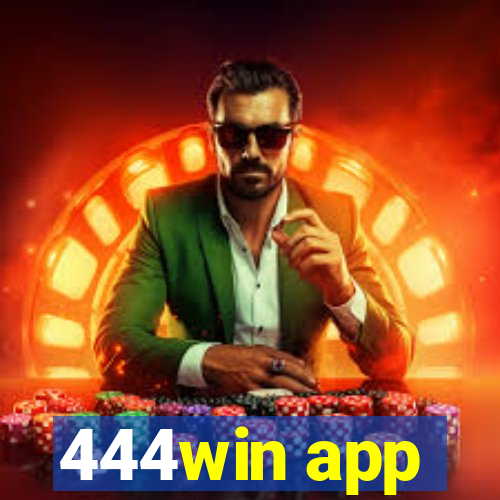444win app