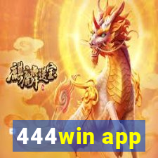444win app