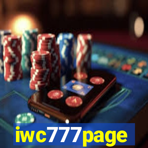 iwc777page