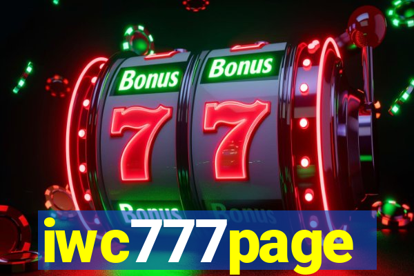iwc777page