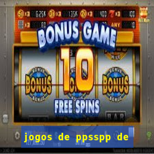 jogos de ppsspp de 100 mb download
