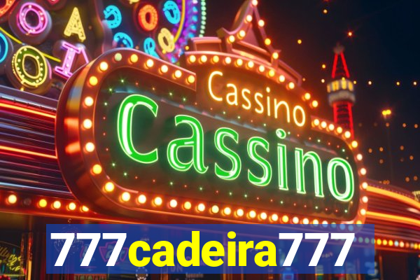 777cadeira777