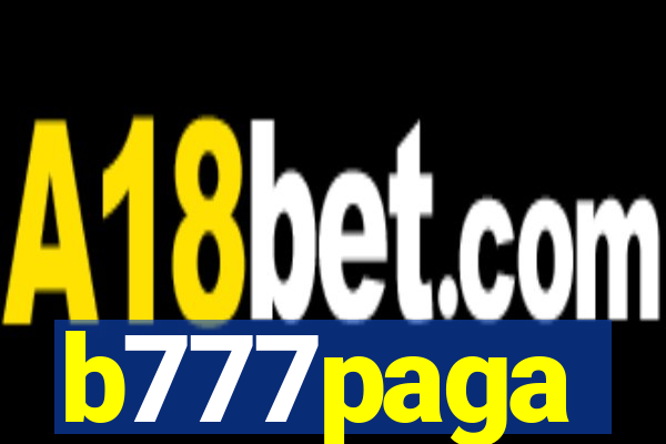 b777paga