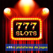 e88cc plataforma de jogos