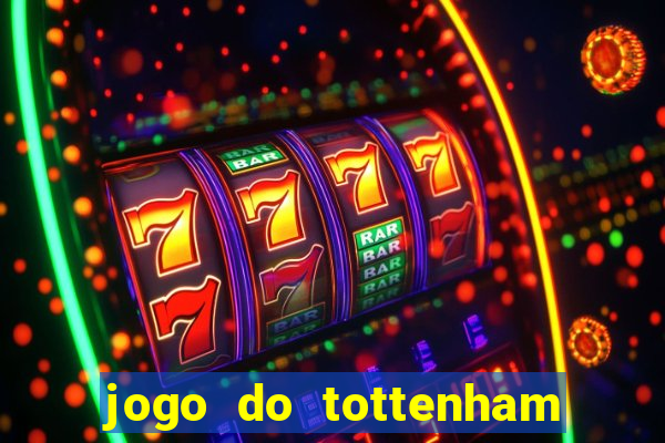 jogo do tottenham hoje palpite