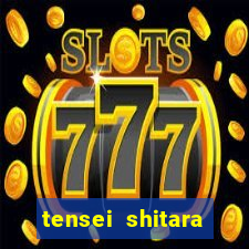 tensei shitara slime datta ken: coleus no yume - dublado