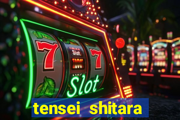 tensei shitara slime datta ken: coleus no yume - dublado