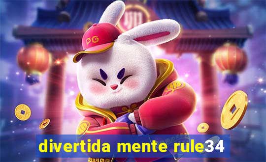 divertida mente rule34
