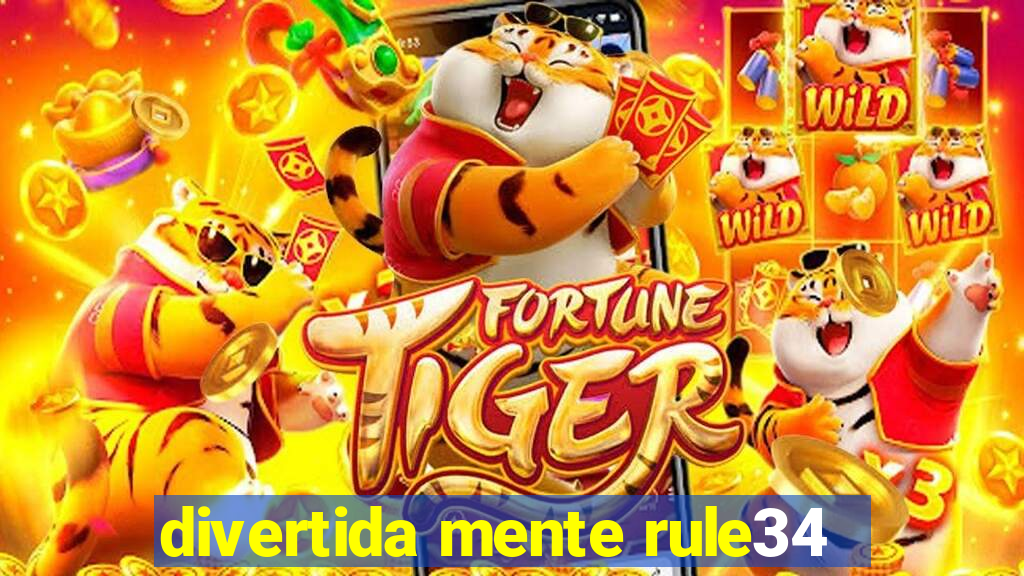 divertida mente rule34