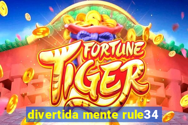 divertida mente rule34