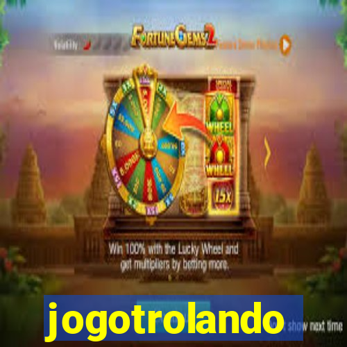 jogotrolando