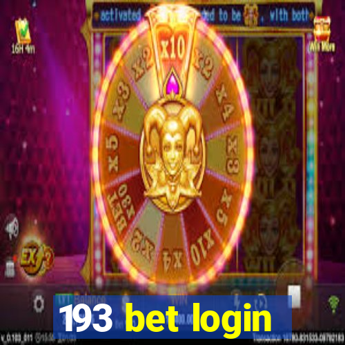 193 bet login