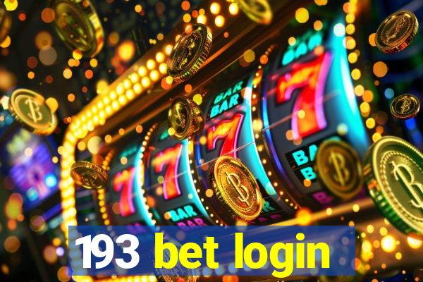 193 bet login