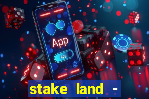 stake land - anoitecer violento filme completo dublado