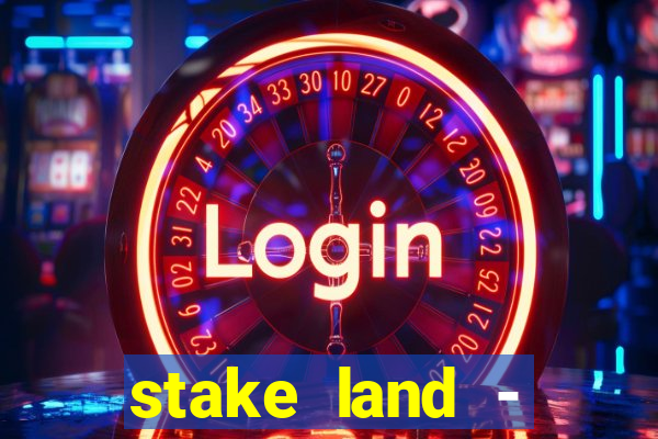 stake land - anoitecer violento filme completo dublado