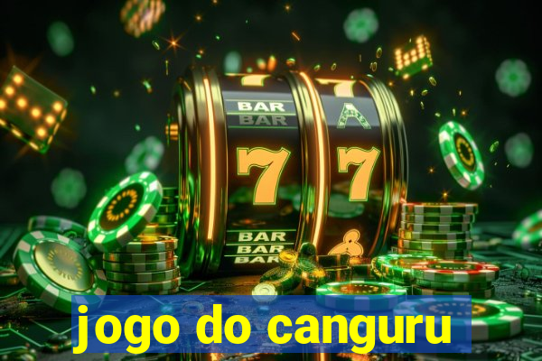 jogo do canguru