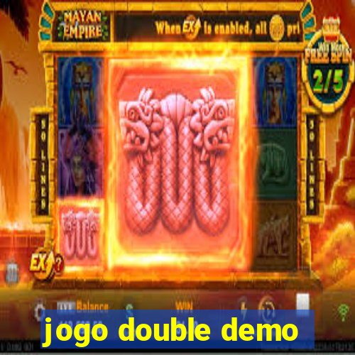 jogo double demo