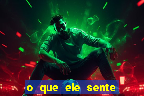 o que ele sente por mim as de paus