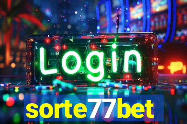 sorte77bet