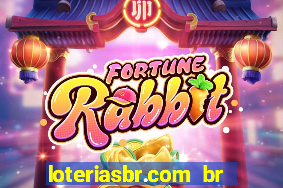 loteriasbr.com br site oficial