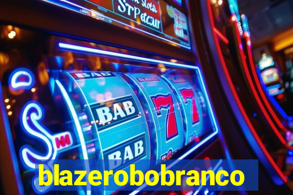 blazerobobranco