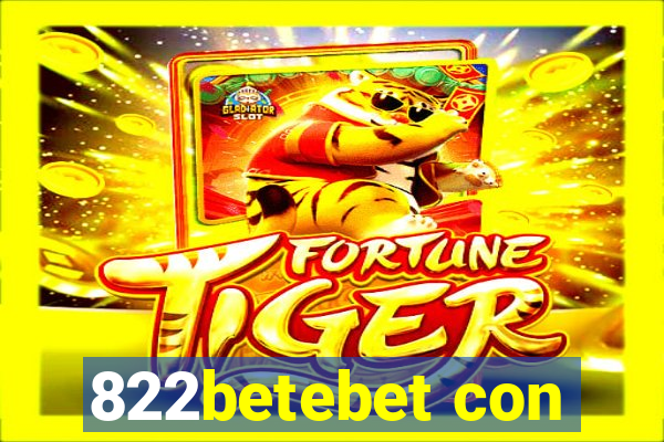 822betebet con