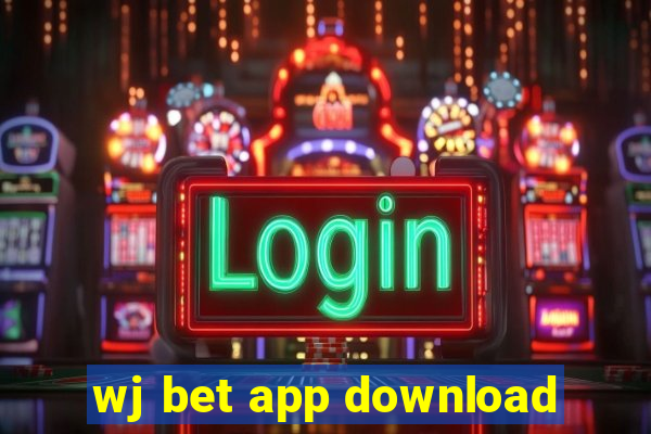 wj bet app download