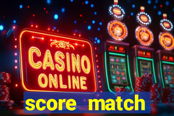 score match dinheiro infinito