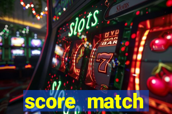 score match dinheiro infinito