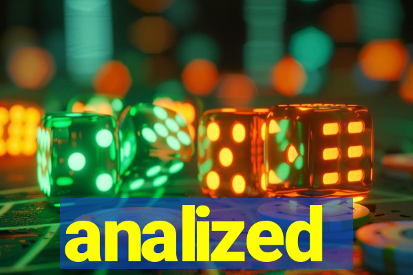 analized