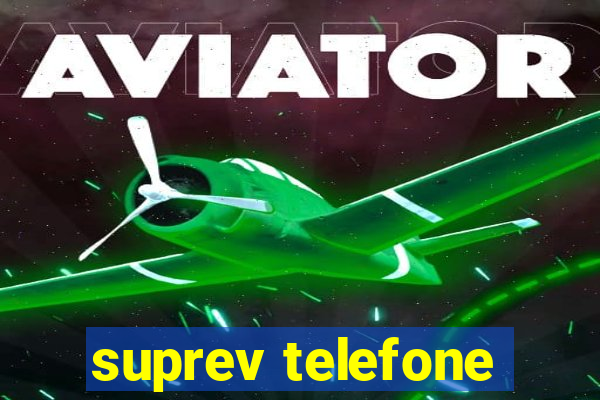 suprev telefone