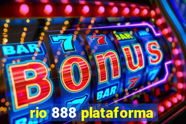 rio 888 plataforma
