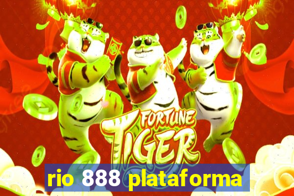 rio 888 plataforma