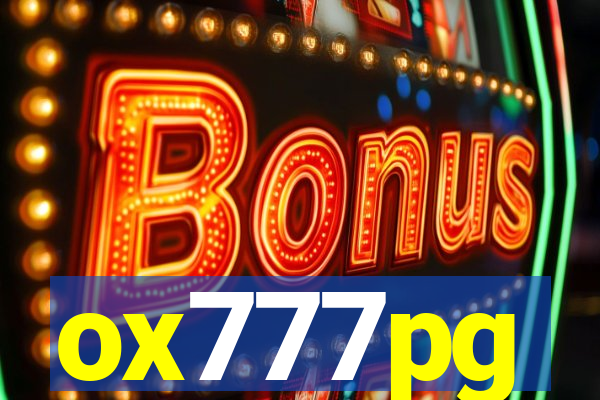 ox777pg