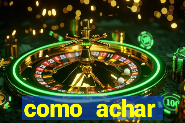como achar plataforma nova