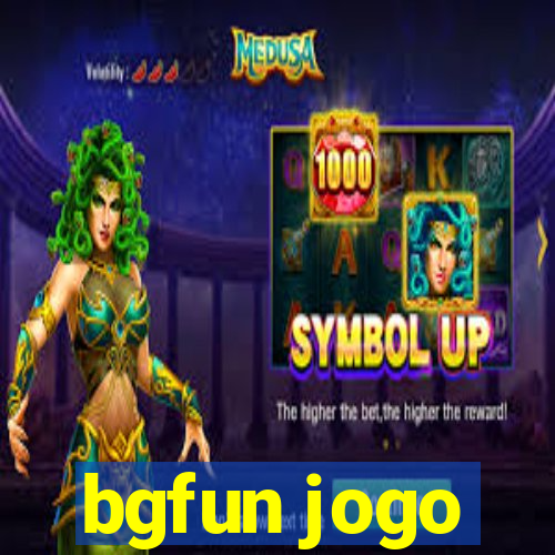 bgfun jogo