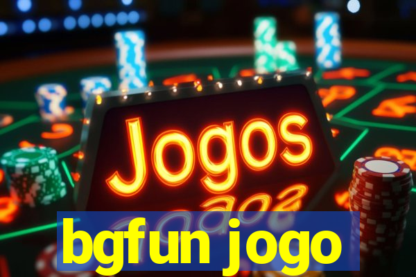bgfun jogo