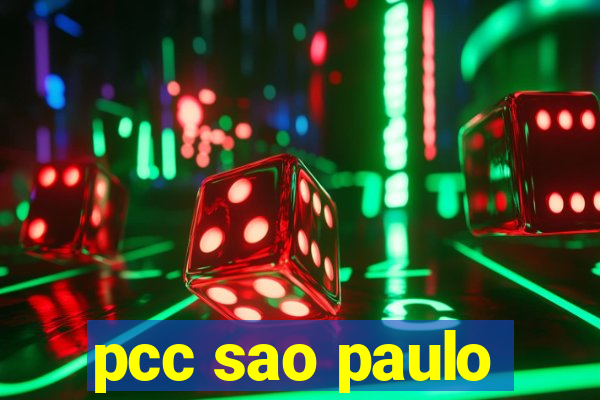 pcc sao paulo