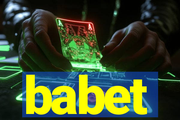 babet