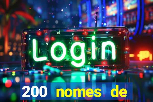 200 nomes de frutas 100 nomes