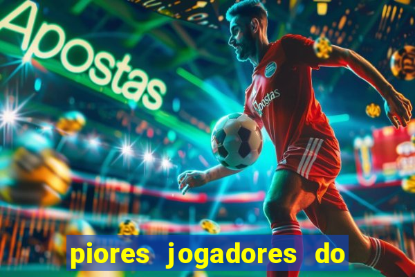 piores jogadores do cruzeiro de todos os tempos