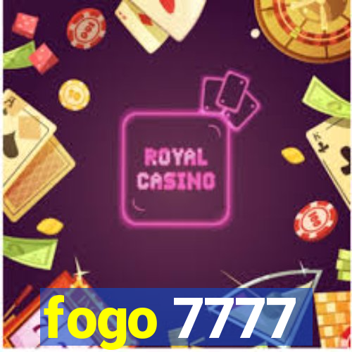 fogo 7777