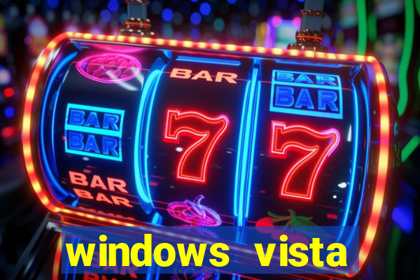 windows vista simulator scratch
