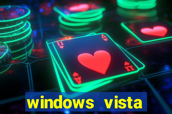 windows vista simulator scratch