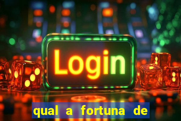qual a fortuna de arlindo cruz