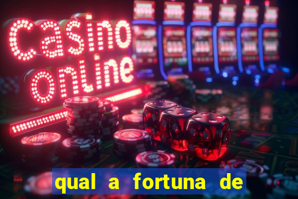 qual a fortuna de arlindo cruz