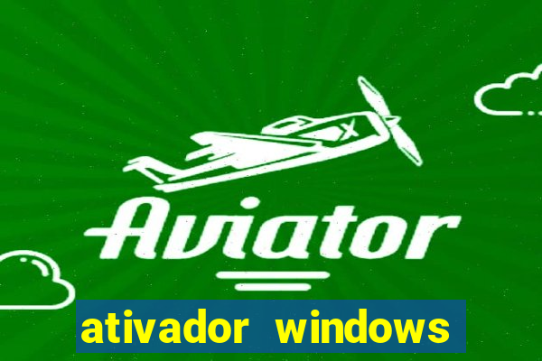 ativador windows server 2019